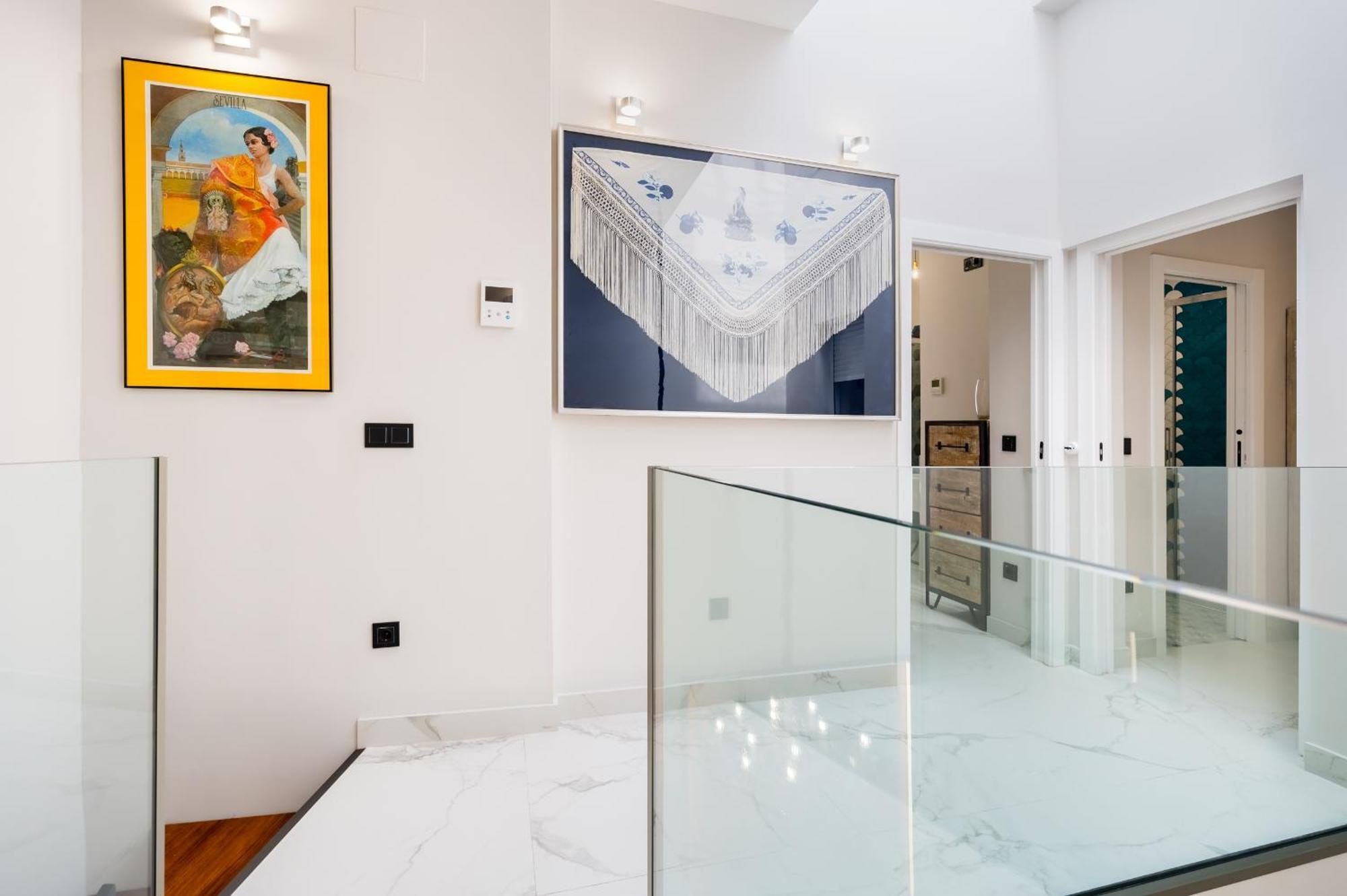 Sr Sagasta Vakantiehuis Sevilla