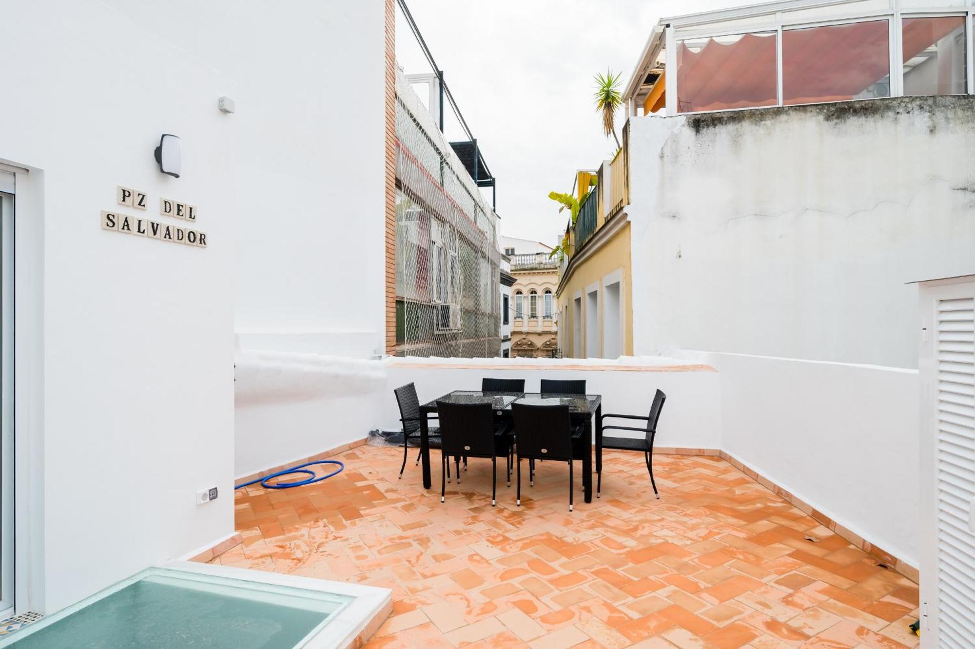 Sr Sagasta Vakantiehuis Sevilla