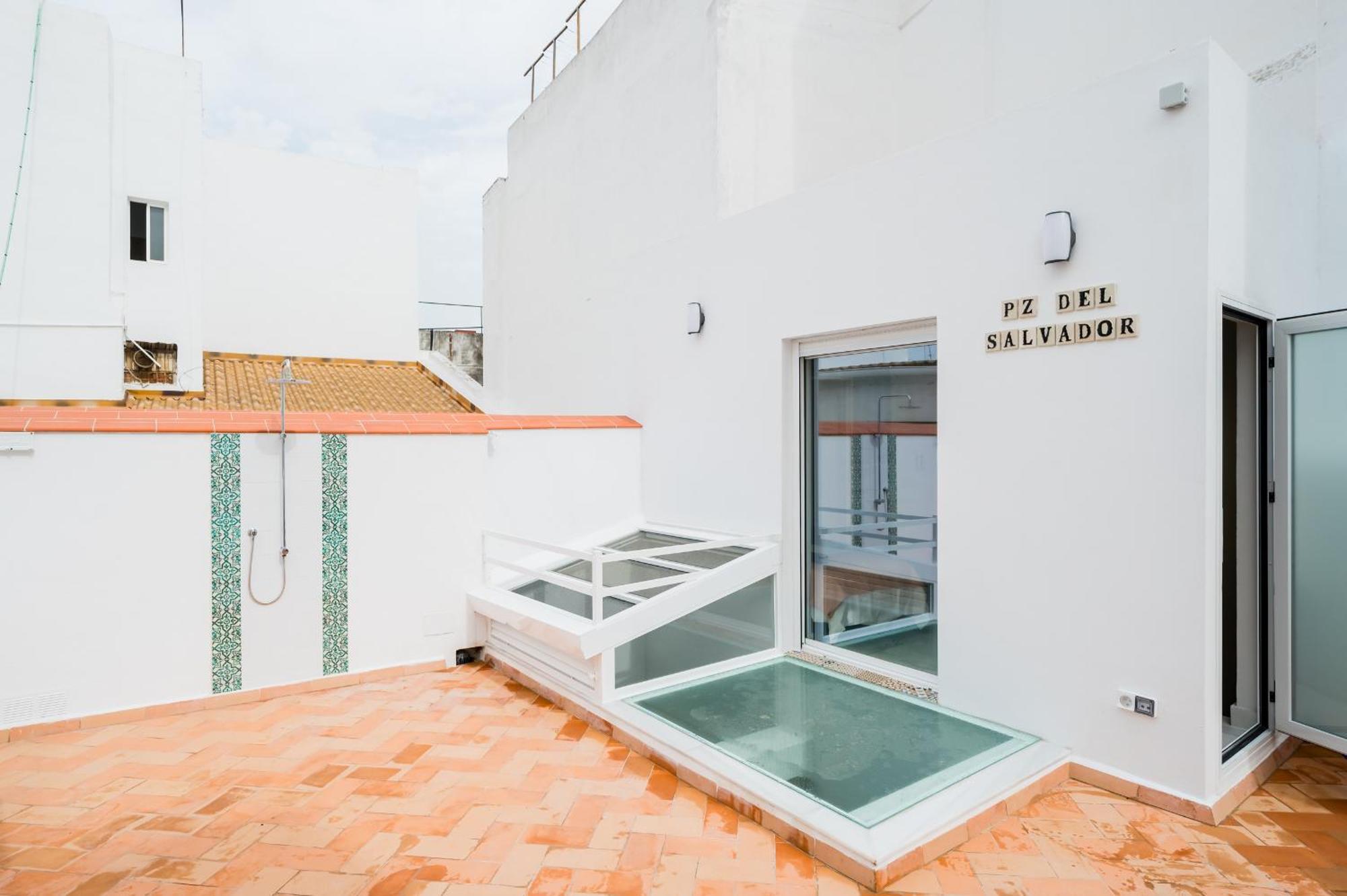 Vakantiehuis Sr Sagasta Sevilla